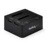 StarTech.com USB 3.0 2.5 in, 3.5 in Hard Drive Docking Station 147 x 130 x 70 mm UNIDOCKU33
