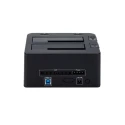 StarTech.com USB 3.0 2.5 in, 3.5 in Hard Drive Docking Station 147 x 130 x 70 mm UNIDOCKU33