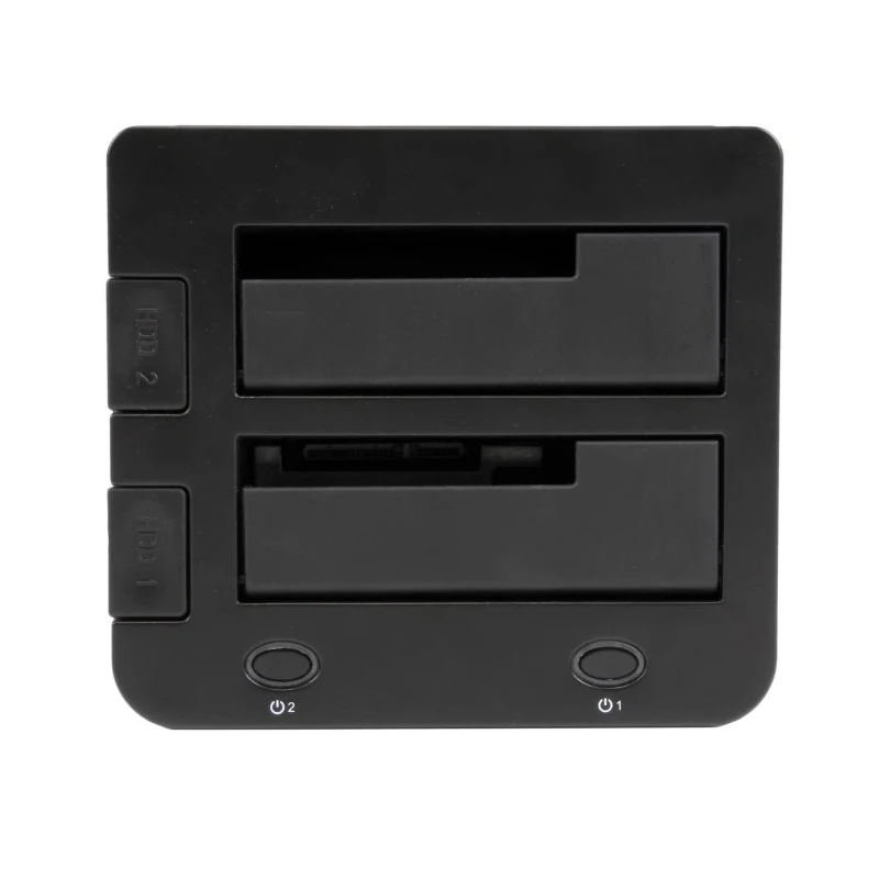 StarTech.com USB 3.0 2.5 in, 3.5 in Hard Drive Docking Station 147 x 130 x 70 mm UNIDOCKU33