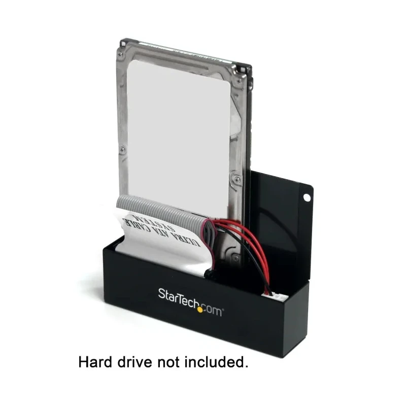 StarTech.com Hard Drive Adapter IDE to SATA Converter 63.5 mm, 88.9 mm Supported Form Factor 101 x 78 x 26 mm SAT2IDEADP