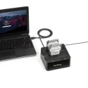 StarTech.com USB 3.0 Hard Drive Docking Station 2.5 & 3.5 inch SATA Dual Bay 148 x 132 x 70 mm SDOCK2U33