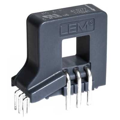 LEM HO Series Current Transformer 180 A 4.5V, 5.5V 15mm Bore HO 180-P-0100