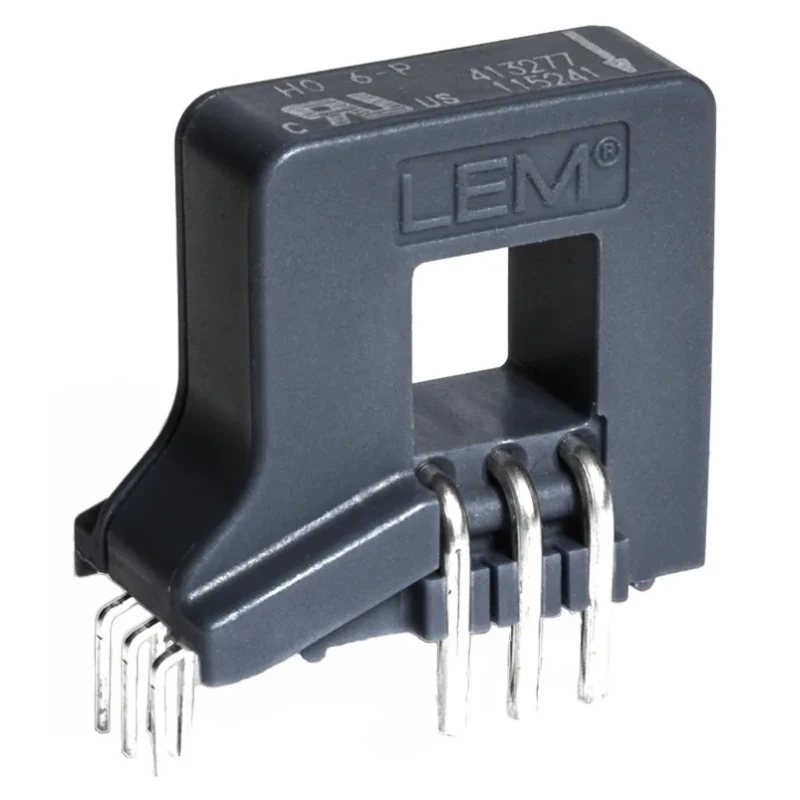 LEM HO Series Current Transformer 180 A 4.5V, 5.5V 15mm Bore HO 180-P-0100