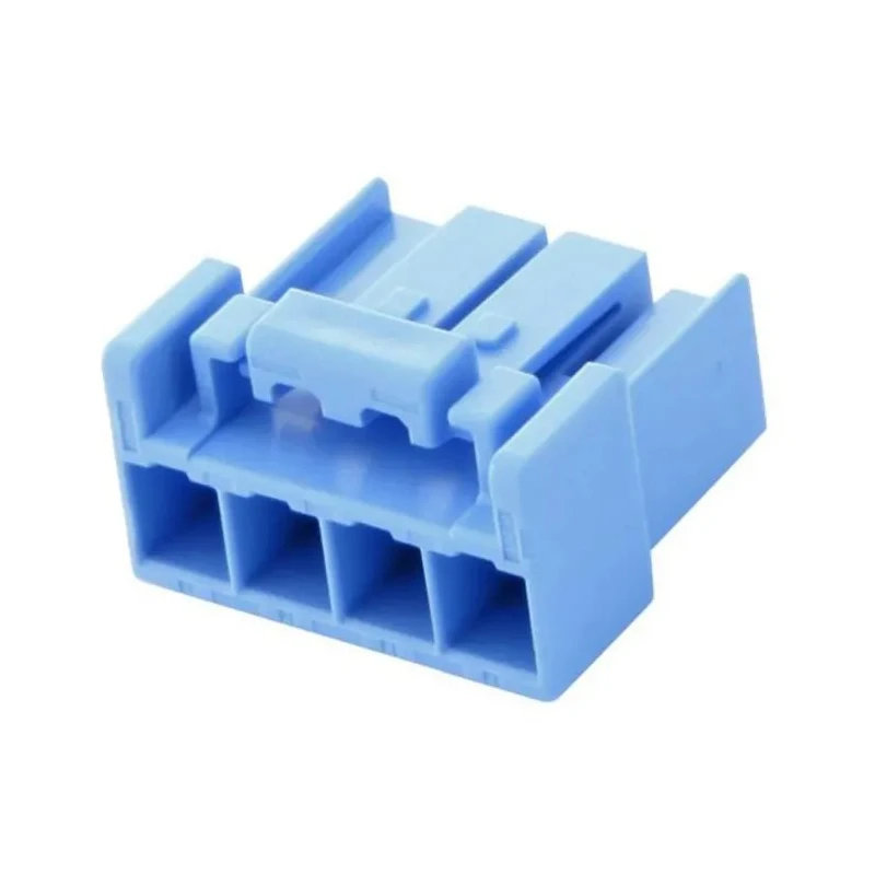 JST PSI Female Connector Housing 4 mm Pitch 4 Way 1 Row Straight PSIP-04V-LE-A