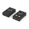 StarTech.com 4 Port USB 2.0 Catx USB Extender with 50m Extension Distance USB2004EXTV