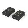 StarTech.com 4 Port USB 2.0 Catx USB Extender with 50m Extension Distance USB2004EXTV