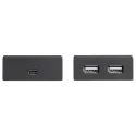 StarTech.com 4 Port USB 2.0 Catx USB Extender with 50m Extension Distance USB2004EXTV