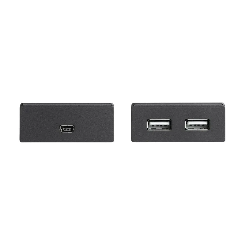 StarTech.com 4 Port USB 2.0 Catx USB Extender with 50m Extension Distance USB2004EXTV