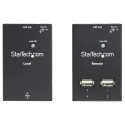 StarTech.com 4 Port USB 2.0 Catx USB Extender with 50m Extension Distance USB2004EXTV