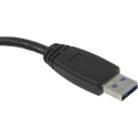 StarTech.com USB 3.0 SATA or IDE Hard Drive Adapter for 2.5 in and 3.5 in Drives 70 x 43 x 18 mm USB3SSATAIDE