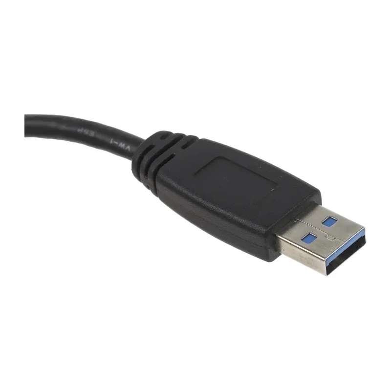 StarTech.com USB 3.0 SATA or IDE Hard Drive Adapter for 2.5 in and 3.5 in Drives 70 x 43 x 18 mm USB3SSATAIDE