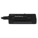 StarTech.com USB 3.0 SATA or IDE Hard Drive Adapter for 2.5 in and 3.5 in Drives 70 x 43 x 18 mm USB3SSATAIDE