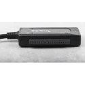StarTech.com USB 3.0 SATA or IDE Hard Drive Adapter for 2.5 in and 3.5 in Drives 70 x 43 x 18 mm USB3SSATAIDE