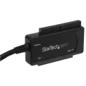 StarTech.com USB 3.0 SATA or IDE Hard Drive Adapter for 2.5 in and 3.5 in Drives 70 x 43 x 18 mm USB3SSATAIDE