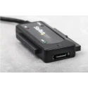 StarTech.com USB 3.0 SATA or IDE Hard Drive Adapter for 2.5 in and 3.5 in Drives 70 x 43 x 18 mm USB3SSATAIDE