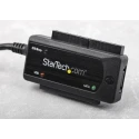 StarTech.com USB 3.0 SATA or IDE Hard Drive Adapter for 2.5 in and 3.5 in Drives 70 x 43 x 18 mm USB3SSATAIDE