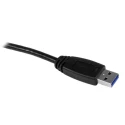 StarTech.com USB 3.0 SATA or IDE Hard Drive Adapter for 2.5 in and 3.5 in Drives 70 x 43 x 18 mm USB3SSATAIDE