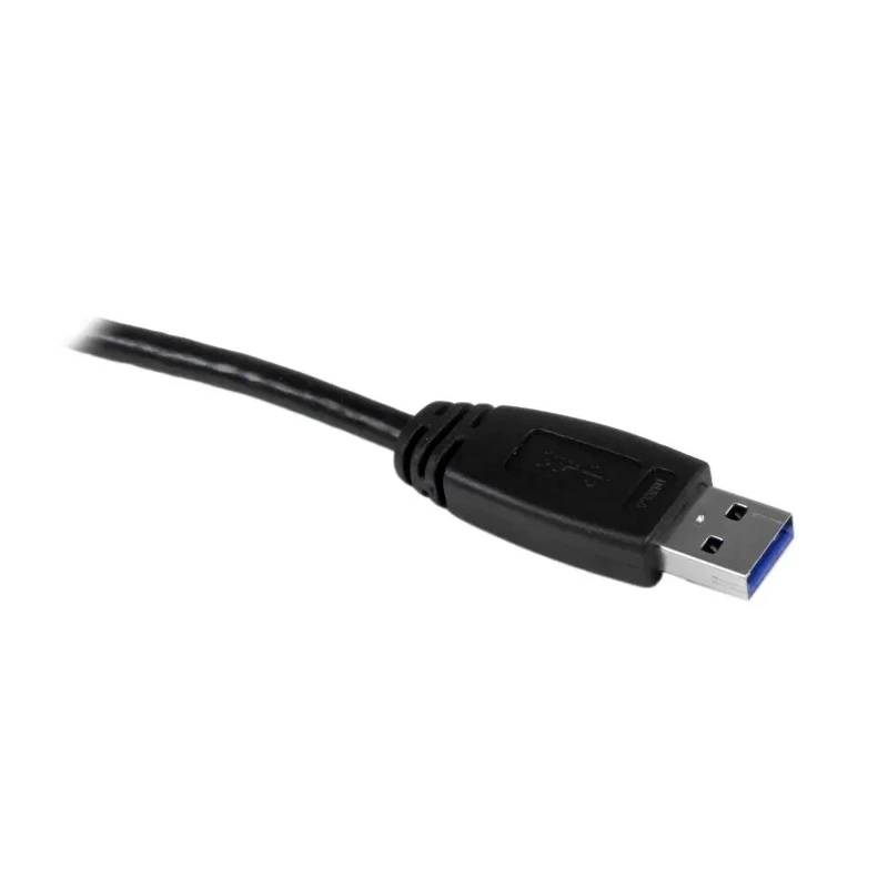 StarTech.com USB 3.0 SATA or IDE Hard Drive Adapter for 2.5 in and 3.5 in Drives 70 x 43 x 18 mm USB3SSATAIDE