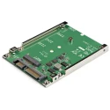 StarTech.com Converter 2.5 in 100 x 70 x 7 mm SATA Interface, 6Gbps Data Transfer Speed SAT32M225