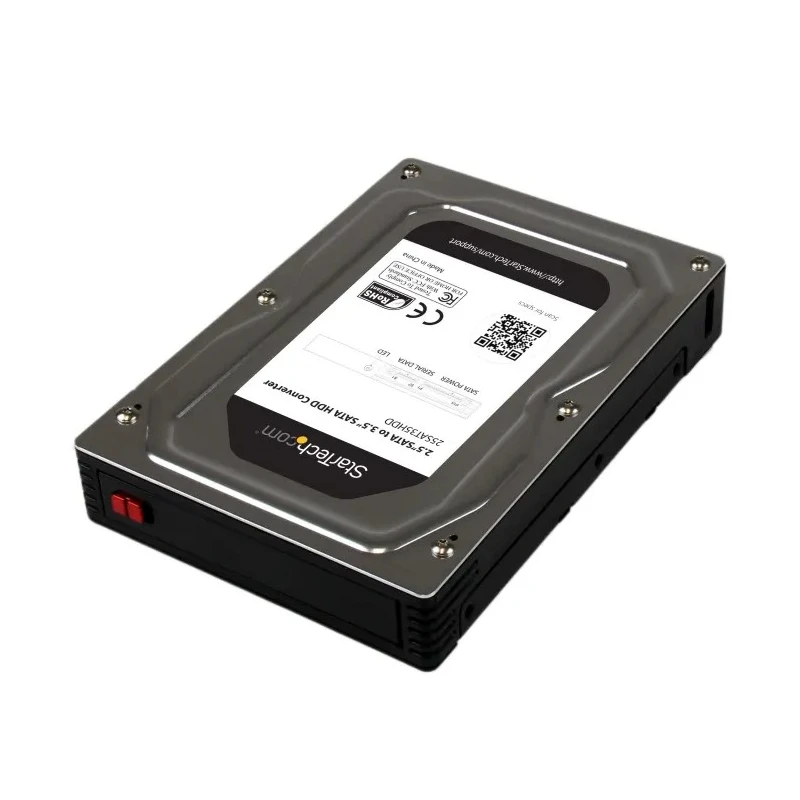 StarTech.com 2.5 in SATA Adapter Converter Hard Drive Converter 146 x 101.5 x 36 mm 25SAT35HDD