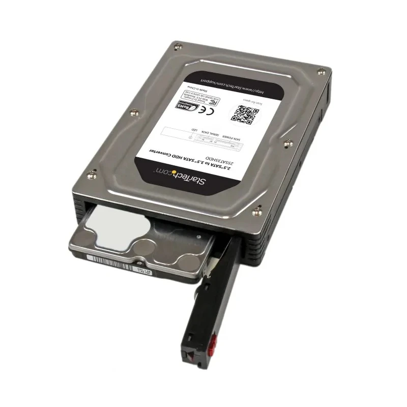 StarTech.com 2.5 in SATA Adapter Converter Hard Drive Converter 146 x 101.5 x 36 mm 25SAT35HDD