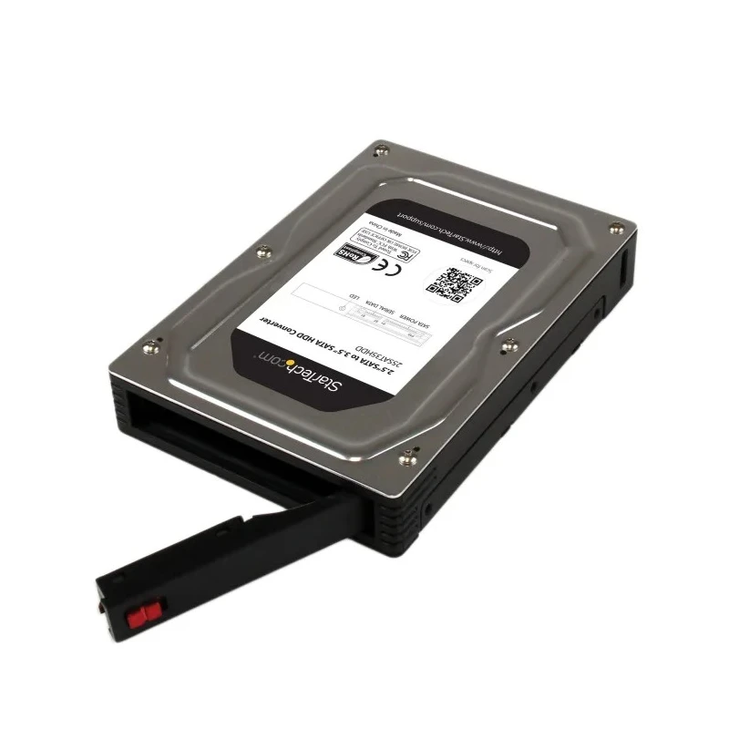 StarTech.com 2.5 in SATA Adapter Converter Hard Drive Converter 146 x 101.5 x 36 mm 25SAT35HDD