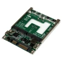 StarTech.com Hard Drive Adapter SATA Converter mSATA 6Gbps Data Transfer 97 x 70 x 7 mm 25SAT22MSAT