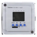 Theben Digital TOP2 Single-Channel Time Switch 240V AC with 56 Memory Spaces 