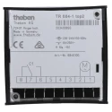 Theben Digital TOP2 Single-Channel Time Switch 240V AC with 56 Memory Spaces 