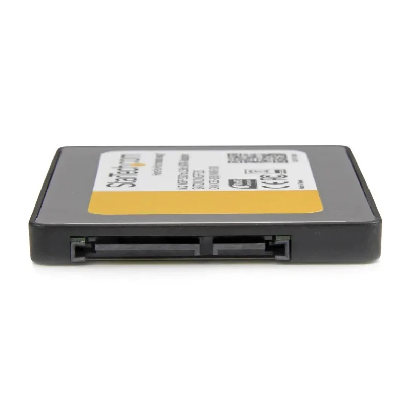 StarTech.com M2 SATA Adapter Converter Enclosed Housing Supports 2230-2280 SSDs 98 x 68 x 8 mm SAT2M2NGFF25