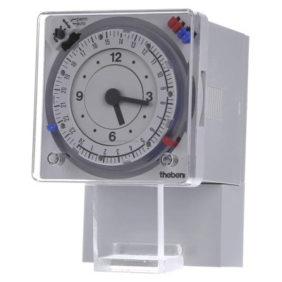 Theben Analogue SYN269h Single Channel Time Switch 230V AC SYN269h SYN 269h