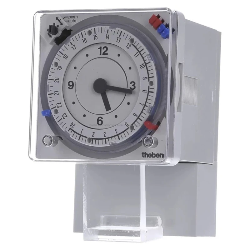Theben Analogue SYN269h Single Channel Time Switch 230V AC SYN269h SYN 269h