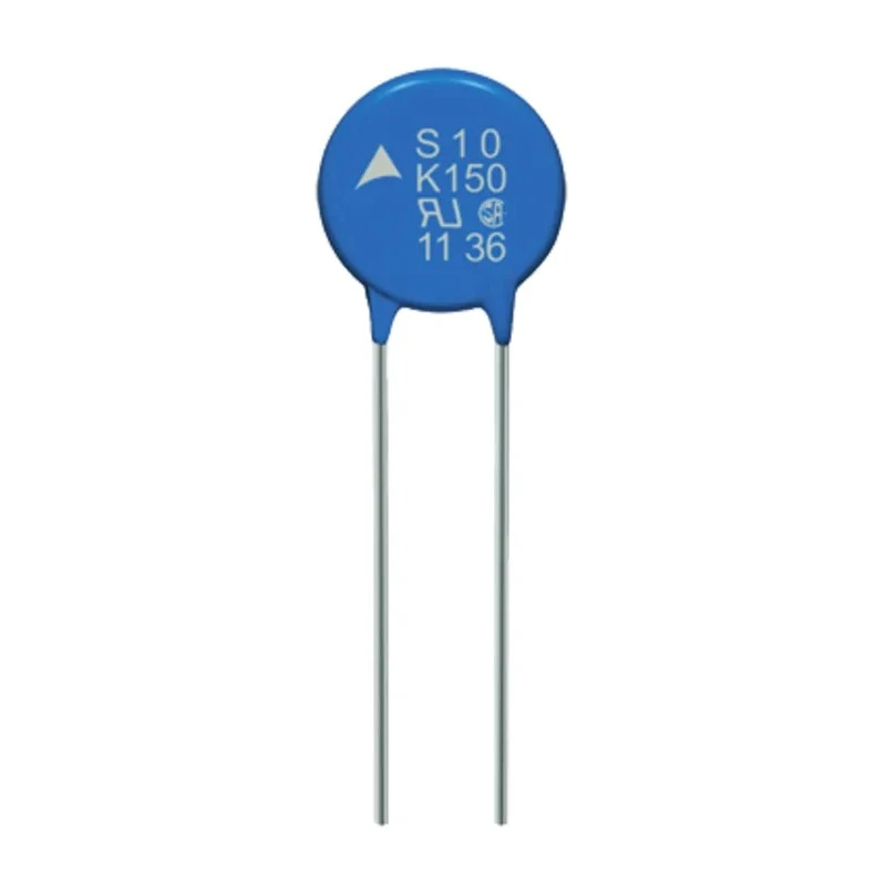 TDK Standard Metal Oxide Varistor 265 pF Capacitance 25 A Clamping Voltage 2970 V Model B72210S0231K101