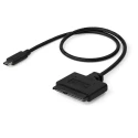 StarTech.com 2.5 in USB to SATA Adapter 45 x 43 x 5 mm USB 3.1 Gen 2 USB31CSAT3CB