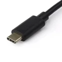 StarTech.com 2.5 in USB to SATA Adapter 45 x 43 x 5 mm USB 3.1 Gen 2 USB31CSAT3CB