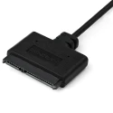 StarTech.com 2.5 in USB to SATA Adapter 45 x 43 x 5 mm USB 3.1 Gen 2 USB31CSAT3CB