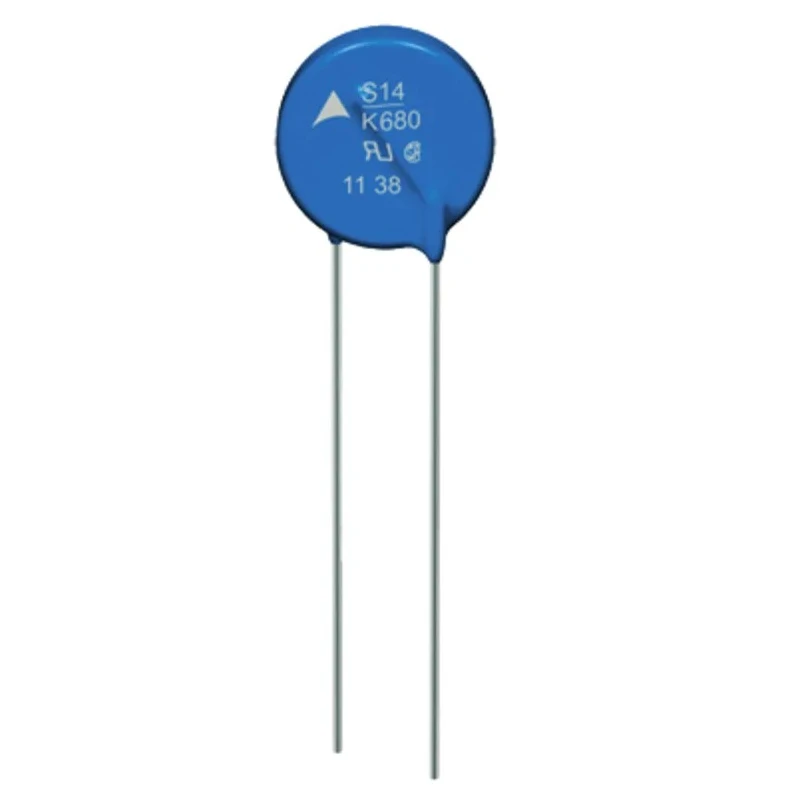 TDK Standard Metal Oxide Varistor 530 pF 50 A Clamping Voltage 2970 V Varistor Voltage 360 V B72214S0231K