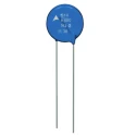 TDK Standard Metal Oxide Varistor 315 pF 50 A Clamping Voltage 2970 V Varistor Voltage 620 V B72214S0381K