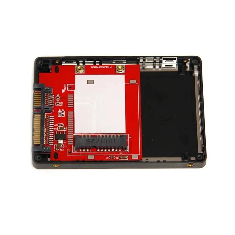 StarTech.com SATA to Mini SATA Adapter 100 x 70 x 8.1 mm SAT2MSAT25