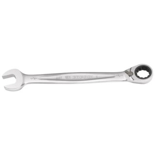 Facom Ratchet Spanner Set 1/4 in Satin Finish 467.1/4