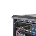 StarTech.com Gigabit Ethernet RJ45 to LC Fibre Media Converter Single Mode 2000 Mbps 10 km Distance ET91000SM10