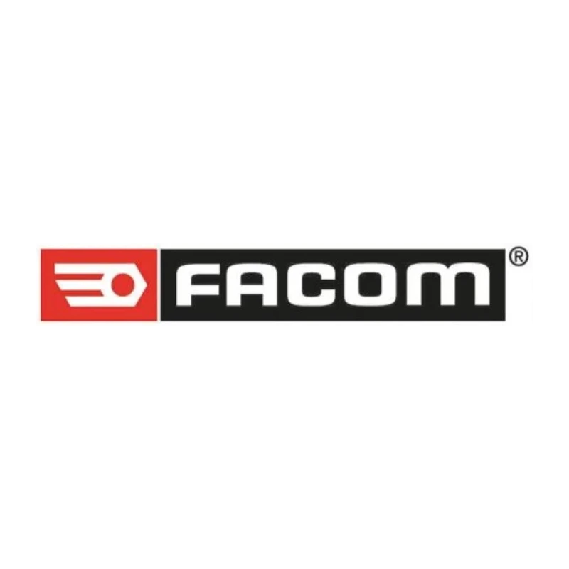 Facom Combination Ratchet Spanner Satin Chrome 180mm Overall 5/8 in 467F.5/8