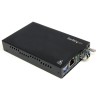 StarTech.com Multimode Ethernet Media Converter RJ45 LC, 1000Mbps Network Speed, Half Duplex Full Duplex 550m
