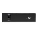 StarTech.com Multimode Ethernet Media Converter RJ45 LC, 1000Mbps Network Speed, Half Duplex Full Duplex 550m 