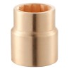 Facom 1 in Drive 32 mm 12 Point Square Socket Beryllium Copper Alloy 60mm Overall Length M.32SR
