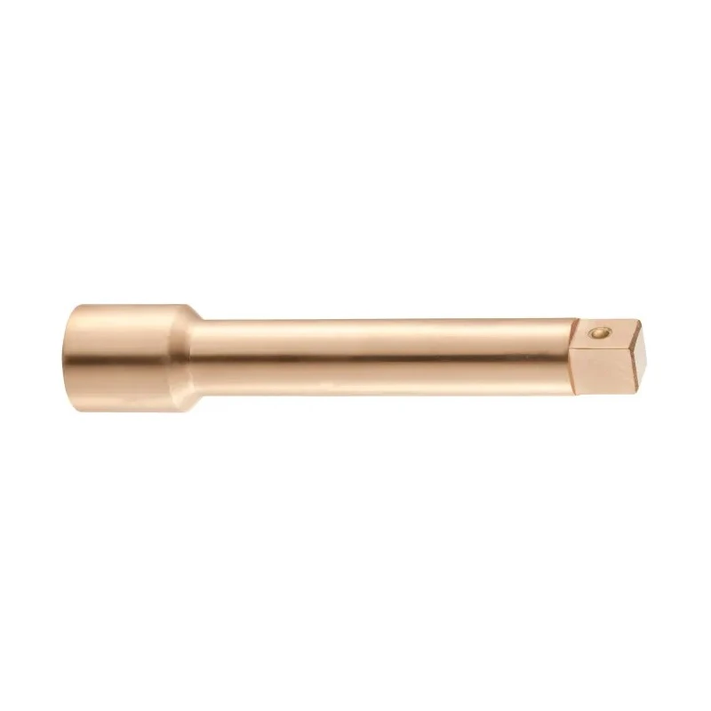 Facom 19.05 mm Square Drive Copper Brazing Beryllium Copper Alloy Socket Extension 200mm Overall K.210SR