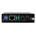 StarTech.com Media Converter RJ45 ST, Multimode 100Mbps Ethernet, Half Duplex and Full Duplex, 2 km 