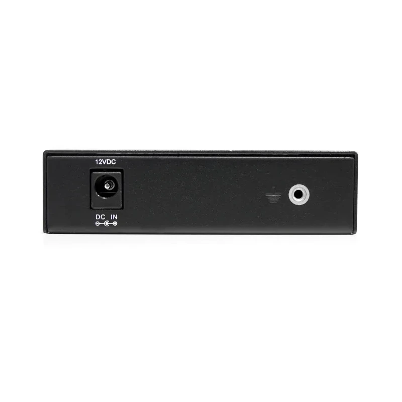 StarTech.com Ethernet RJ45 SC Multimode Media Converter 100Mbps Half Duplex Full Duplex 2 km 