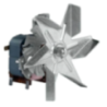 Hot Air Fans 5 HP