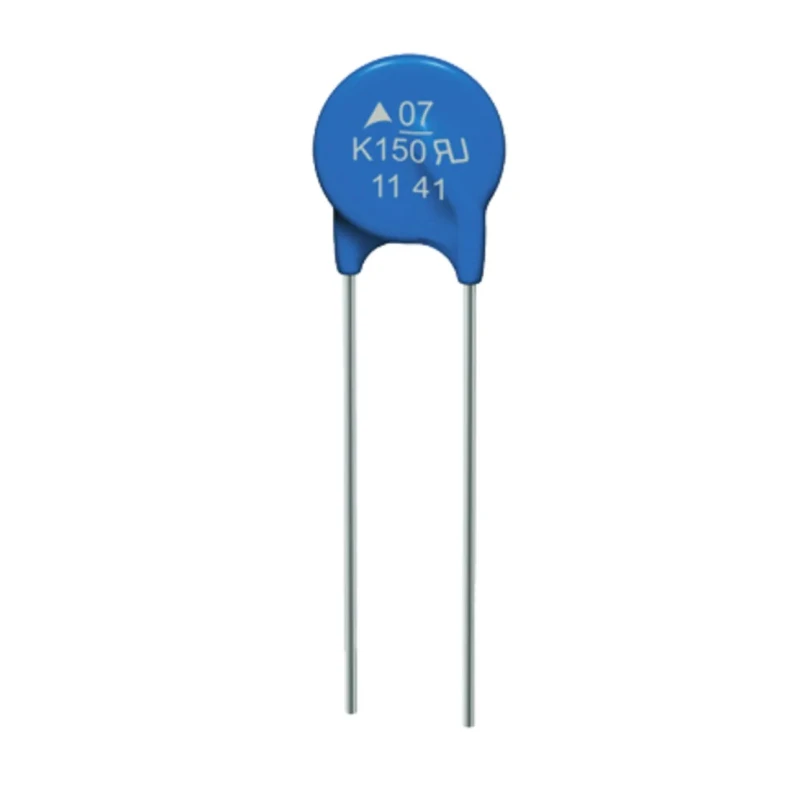 TDK Standard Metal Oxide Varistor 1.4 nF Capacitance 2.5 A Clamping Current 2970 V Clamping Voltage B72207S0250K101
